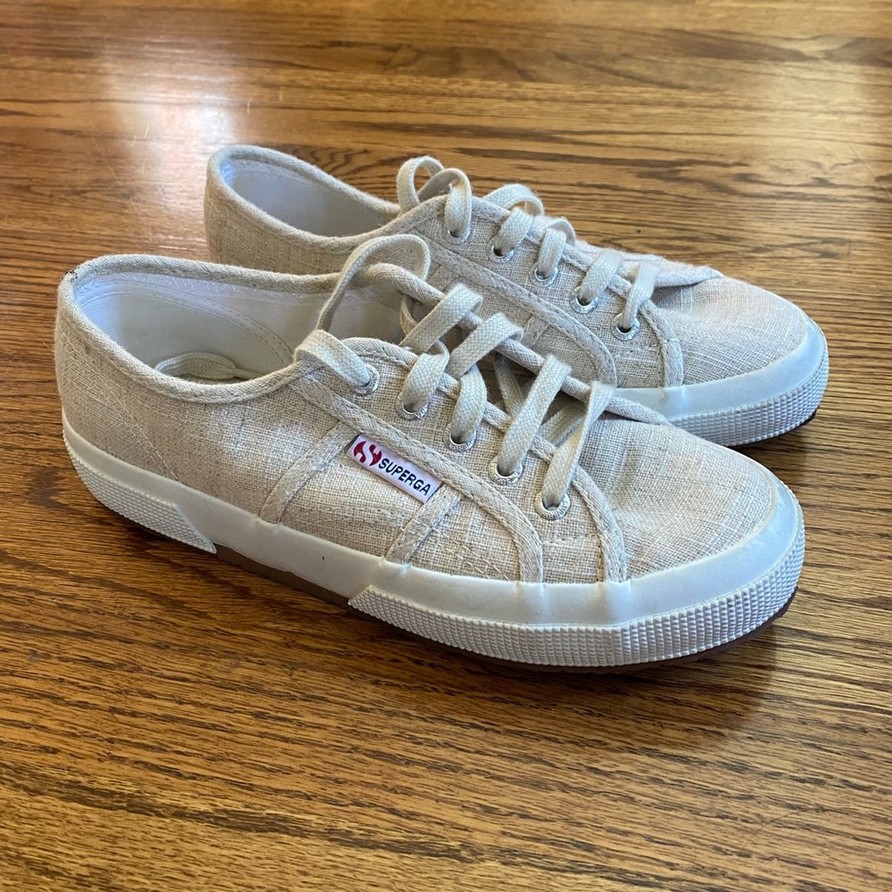 Superga Sneakers size 7.5